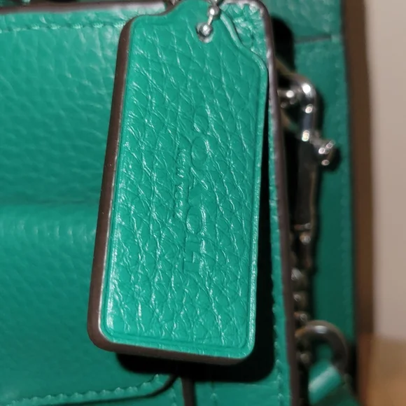 Coach Mini Pepper Crossbody - Picture 3 of 9